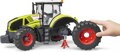 BRUDER 03012 Traktor Claas Axion 950 model 1:16 plast
