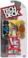 SPIN MASTER Tech Deck Fingerboard set 2ks s doplňky různé druhy