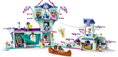 LEGO DISNEY Kouzelný domek na stromě 43215 STAVEBNICE