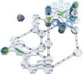 RAVENSBURGER Stavebnice GraviTrax Power Startovací sada Výhybka koulodráha