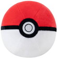 ORBICO PLYŠ Pokémon Poke Ball 4 druhy *PLYŠOVÉ HRAČKY*