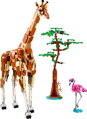 LEGO CREATOR Divoká zvířata ze safari 3v1 31150 STAVEBNICE
