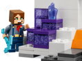 LEGO MINECRAFT Důlní šachta v pustině 21263 STAVEBNICE