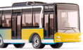 SIKU Blister Autobus městský MHD kovový model 1400