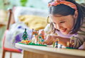 LEGO FRIENDS Lukostřelnice na dobrodružném táboře 42622 STAVEBNICE