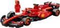 LEGO SPEED CHAMPIONS Závodní auto Ferrari SF-24 F1 77242 STAVEBNICE