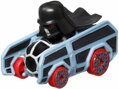 MATTEL HOT WHEELS Auto Racerverse 1.64 s postavičkou různé druhy