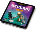 ALBI HRA Reversi magnetické na cesty *SPOLEČENSKÉ HRY*