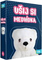 ALBI Ušij si medvídka kreativní set výroba plyšáka Lední medvídek