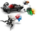 LEGO MARVEL Spider-Man vs. Venomův výkonný sporťák 76309 STAVEBNICE