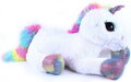 PLYŠ Koník jednorožec duhový Funkie 85cm *PLYŠOVÉ HRAČKY*