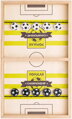 POPULAR DŘEVO Hra Stolní fotbal mini *SPOLEČENSKÉ HRY*