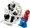 LEGO MARVEL Spider-Man vs. Venomův výkonný sporťák 76309 STAVEBNICE
