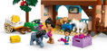 LEGO FRIENDS Ranč s poníky a stáj 42654 STAVEBNICE