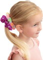 GALT Třpytivé gumičky do vlasů Scrunchies kreativní set výroba gumiček