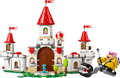 LEGO SUPER MARIO Bitva s Royem na hradě Peach 71435 STAVEBNICE