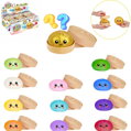 Knedlíček Squishy Dumpling mačkací antistresový kawai knedlík 12 barev