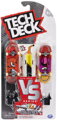 SPIN MASTER Tech Deck Fingerboard set 2ks s doplňky různé druhy
