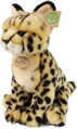PLYŠ Serval sedící 30cm Eco-Friendly *PLYŠOVÉ HRAČKY*