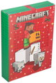 Adventní kalendář rozkládací Minecraft papírenský školní potřeby