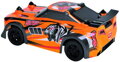 DICKIE RC Auto Track Beast na vysílačku 2,4GHz 2 kanály na baterie