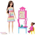 MATTEL BRB Panenka Barbie herní set povolání 6 druhů