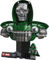 LEGO MARVEL Busta Doktora Dooma 76345 STAVEBNICE