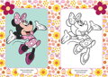 JIRI MODELS Omalovánky A5+ Minnie     ;
