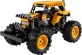 LEGO TECHNIC Auto Monster Jam DIGatron 42199 STAVEBNICE
