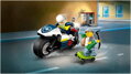 LEGO CITY Honička na policejní motorce 60455 STAVEBNICE