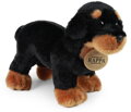 PLYŠ Pes rotvajler 18cm Eco-Friendly *PLYŠOVÉ HRAČKY*