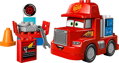 LEGO DUPLO Cars: Mack na závodech 10417 STAVEBNICE