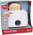 Toustovač dětský topinkovač s funkcí vyskakování topinek set se 2 toasty