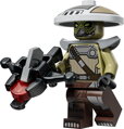 LEGO STAR WARS Souboj se strážným droidem v paláci Hutta 75451 STAVEBNICE
