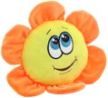 PLYŠ Sluníčko baby 22cm veselé s obličejem *PLYŠOVÉ HRAČKY*