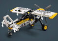 LEGO TECHNIC Letadlo do buše 42198 STAVEBNICE