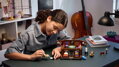 LEGO WEDNESDAY Věc a jeho byt 76785 STAVEBNICE