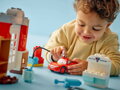LEGO DUPLO Cars: McQueen v garáži 10456 STAVEBNICE