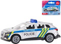 SIKU Auto Audi Q4 e-tron česká policie kovový model 1552