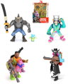 Fortnite Battle Royale W2 Velký herní set 4 figurky s doplňky plast