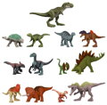MATTEL Mini figurky dinosaurus Jurský svět: Nadvláda různé druhy s překvapením