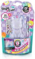 Style4Ever Figurka Mini Deco set se samolepkami na baterie Světlo 12 druhů