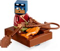 LEGO MINECRAFT Žabí domek 21256 STAVEBNICE