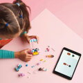 LEGO FRIENDS Stánek s cukrovou vatou a skútr 42643 STAVEBNICE