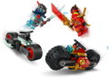 LEGO NINJAGO Kai a závody na motorkách 71838 STAVEBNICE