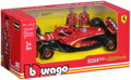 BBURAGO Auto F1 Team Ferrari Scuderia SF-24 Carlos Sainz kov