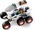 LEGO CITY Průzkumné vesmírné vozidlo a mimozemský život 60431 STAVEBNICE