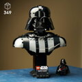 LEGO STAR WARS Busta Darth Vadera 75439 STAVEBNICE