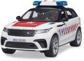 BRUDER 02885 Auto Range Rover Velar ambulance model na baterie Světlo Zvuk
