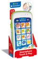 CLEMENTONI CLEMMY Baby můj první smartphone na baterie LED Světlo Zvuk